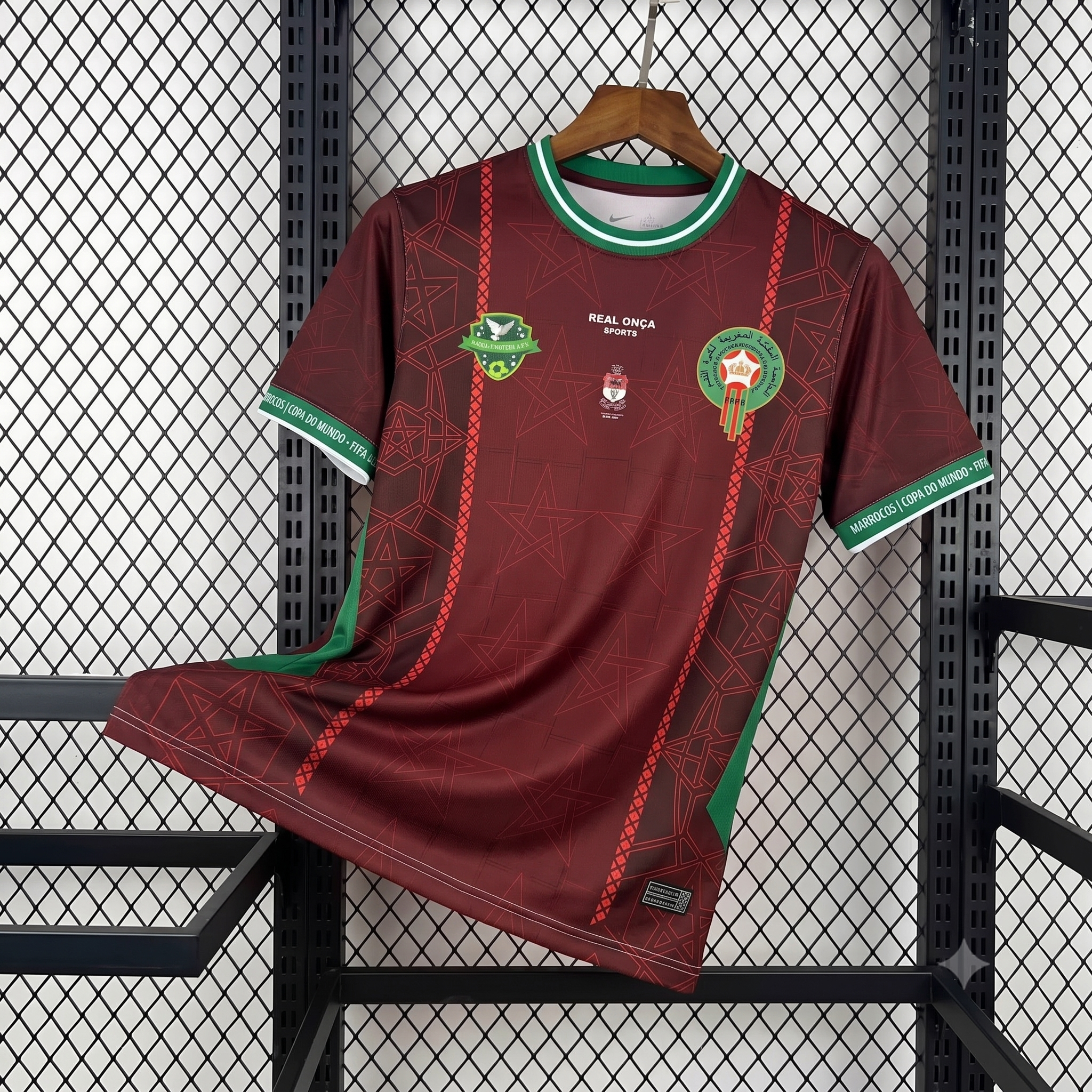 Uniforme MARROCOS TM