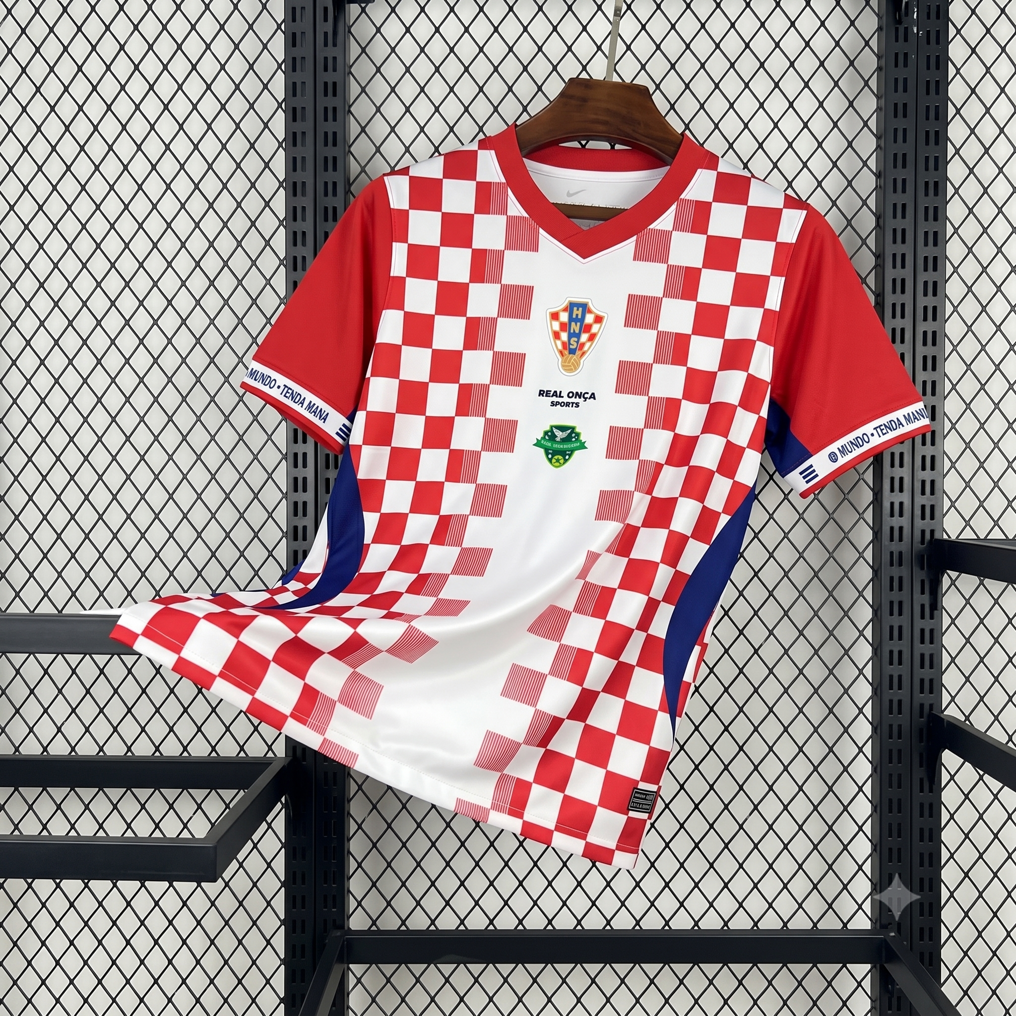 Uniforme CROACIA TM