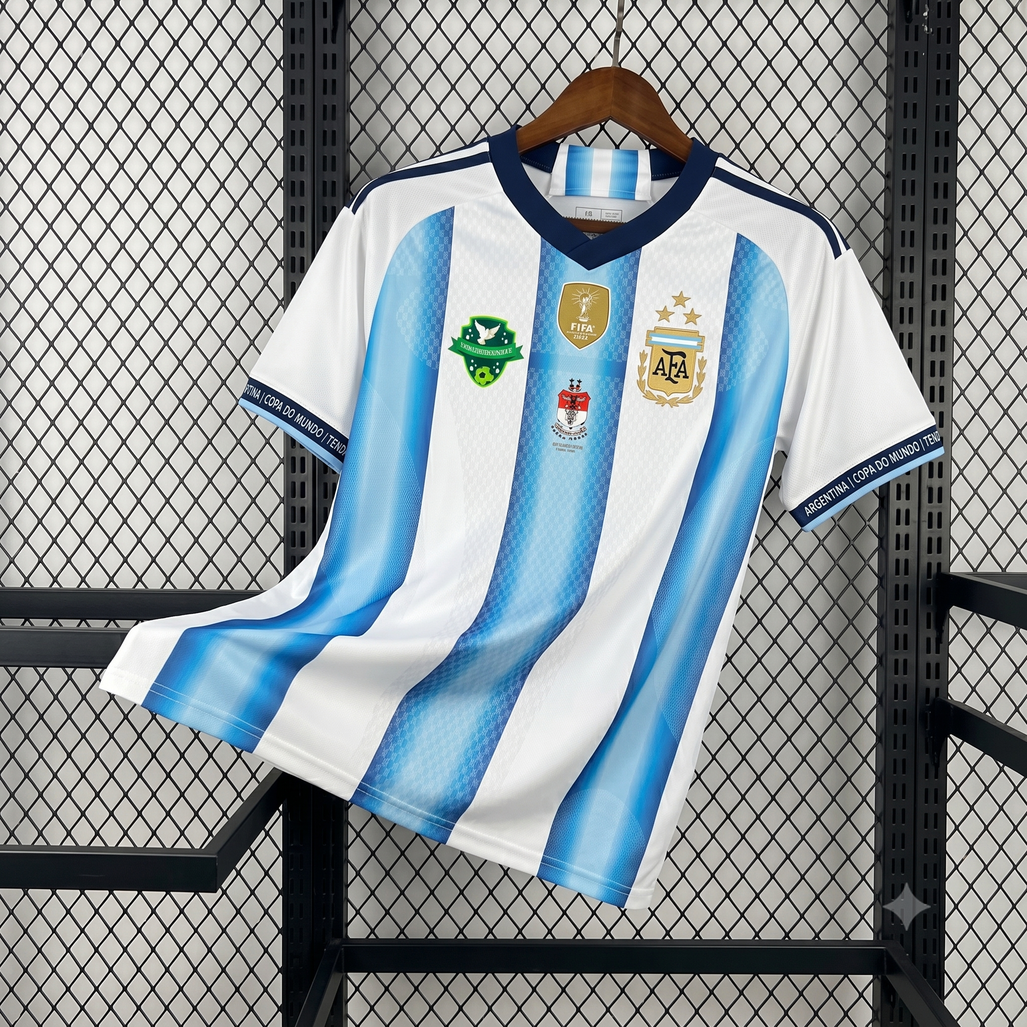 Uniforme ARGENTINA MT