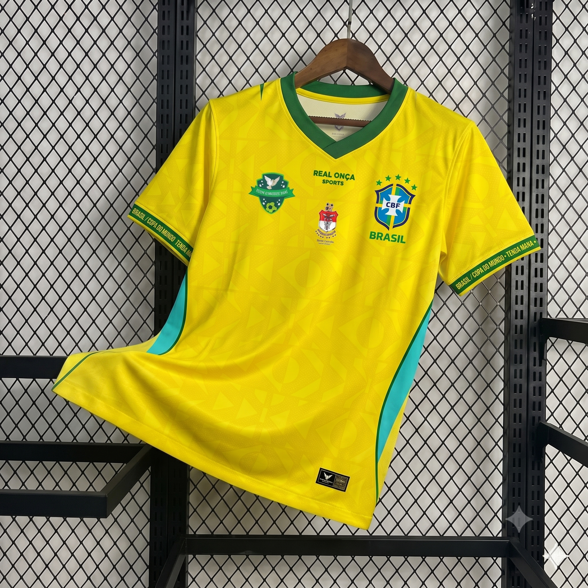 Uniforme BRASIL MT