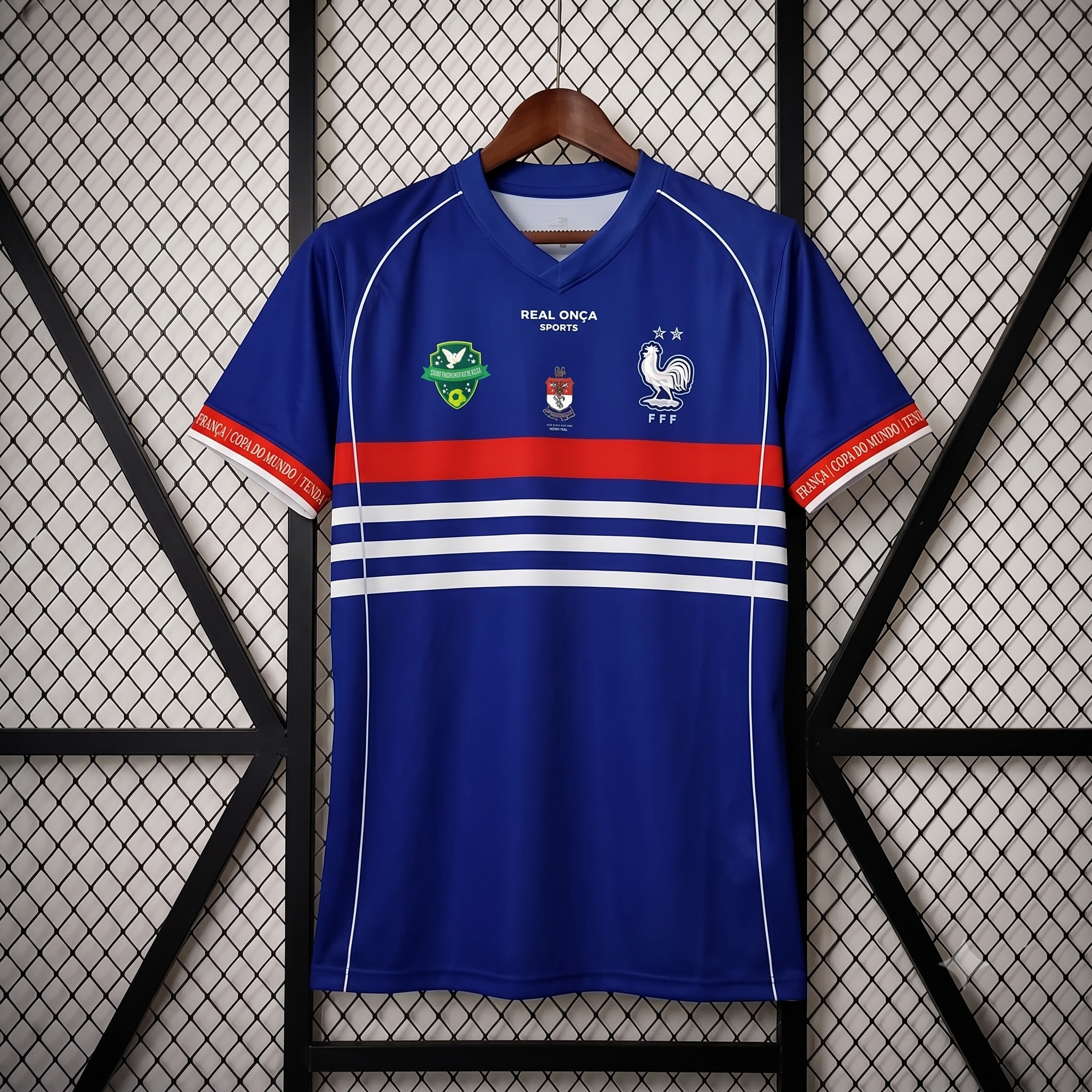 Uniforme FRANÇA MT