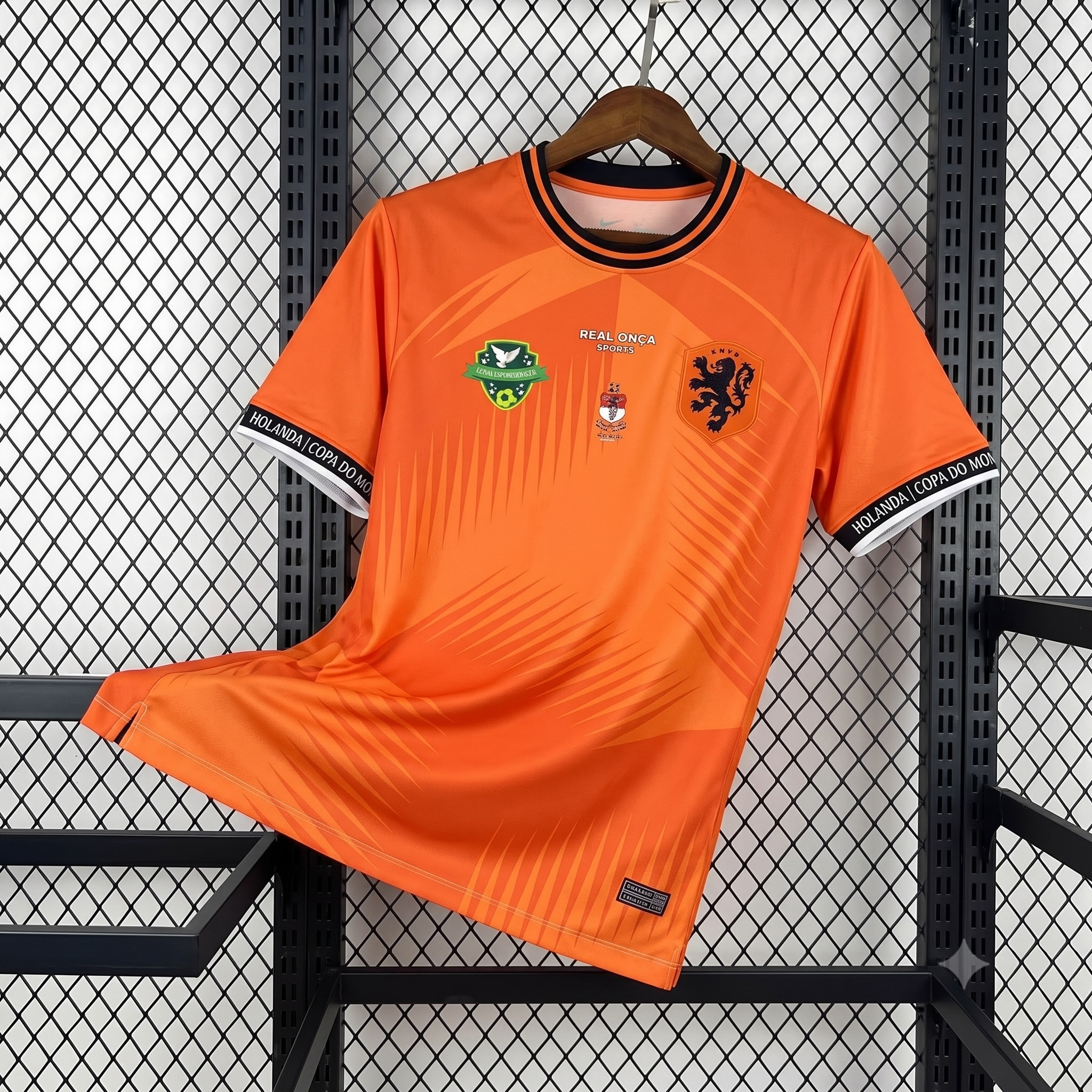 Uniforme HOLANDA MT