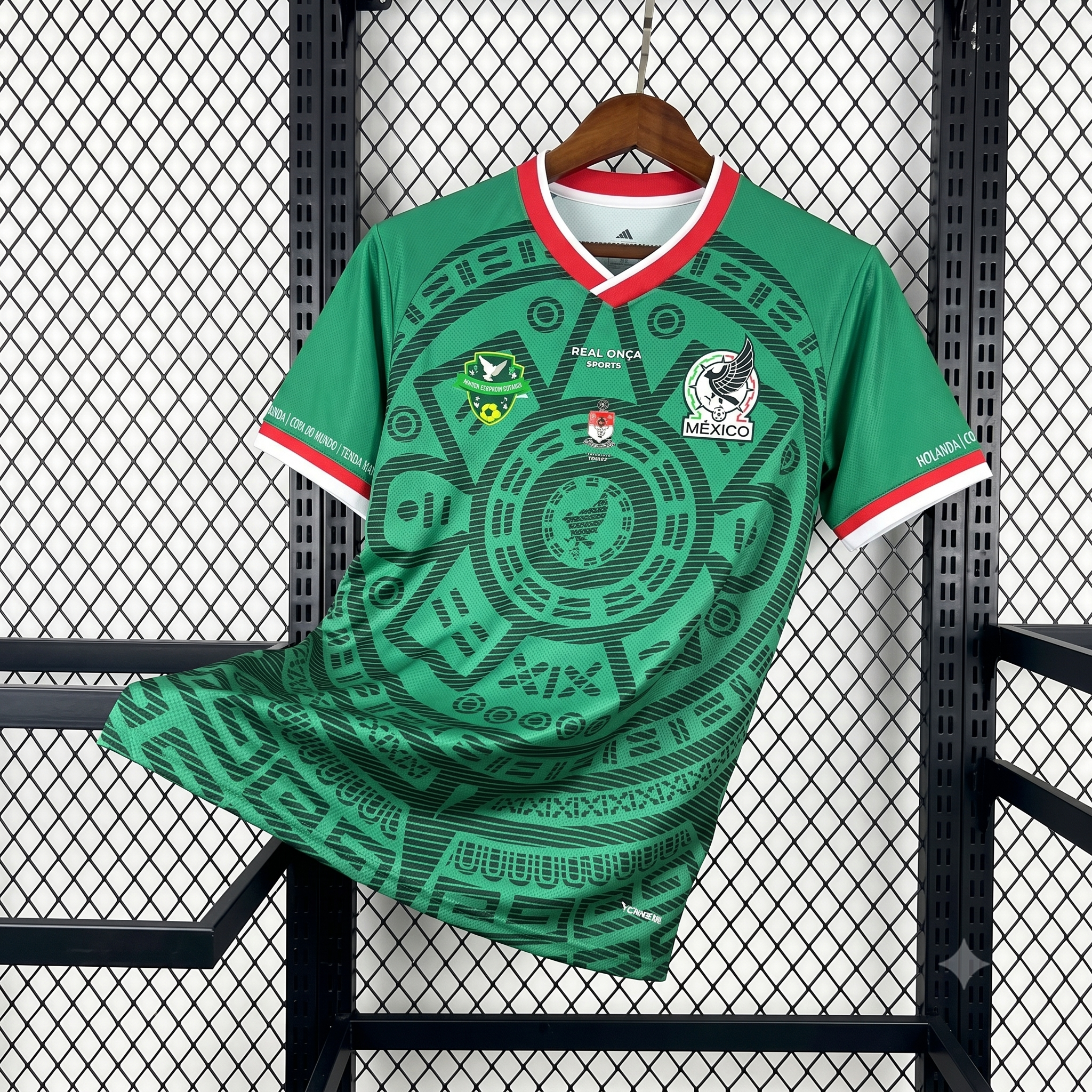 Uniforme MÉXICO MT