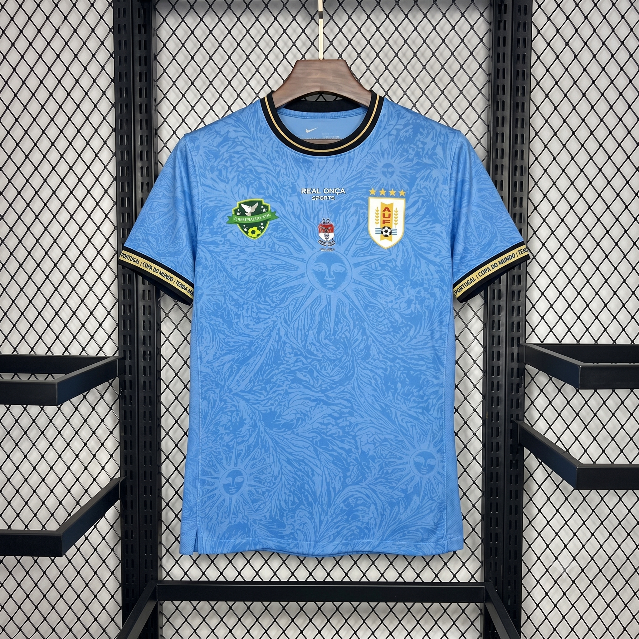 Uniforme URUGUAI MT