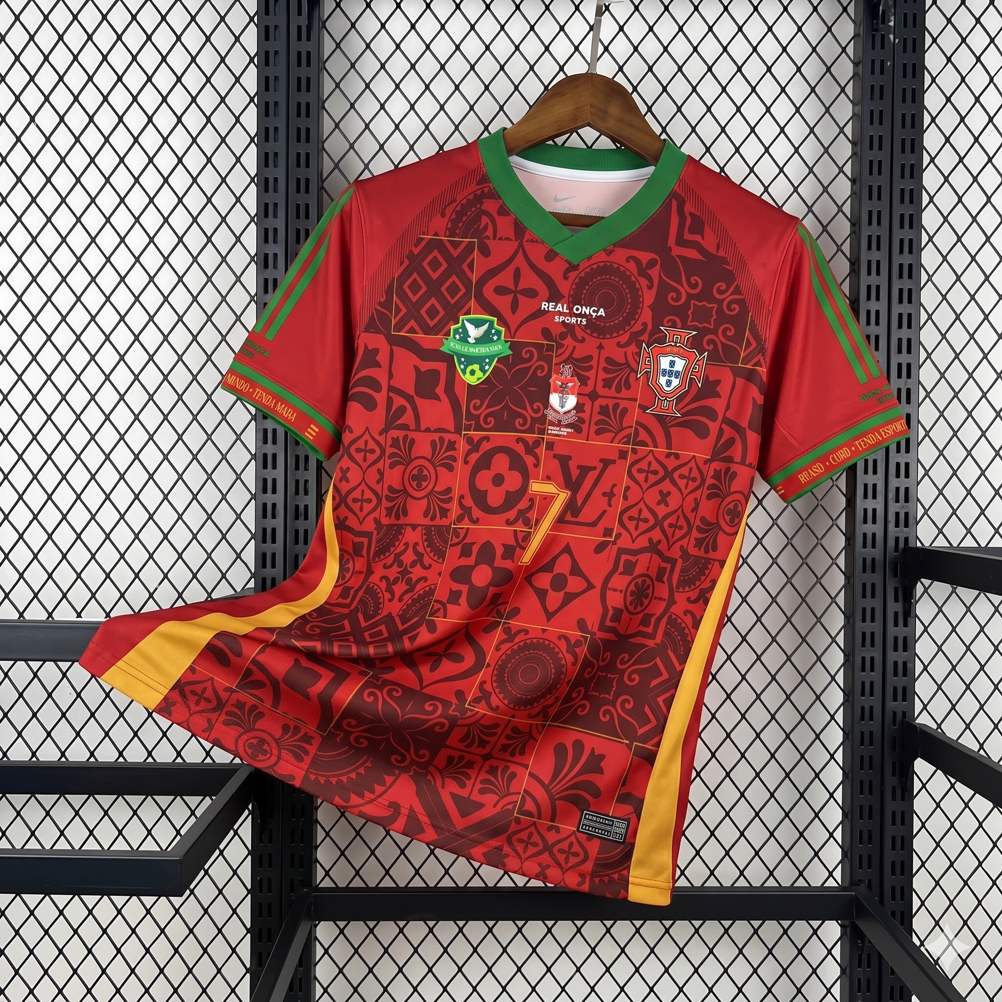 Uniforme PORTUGAL TM